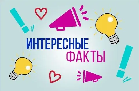 Интересные факты
