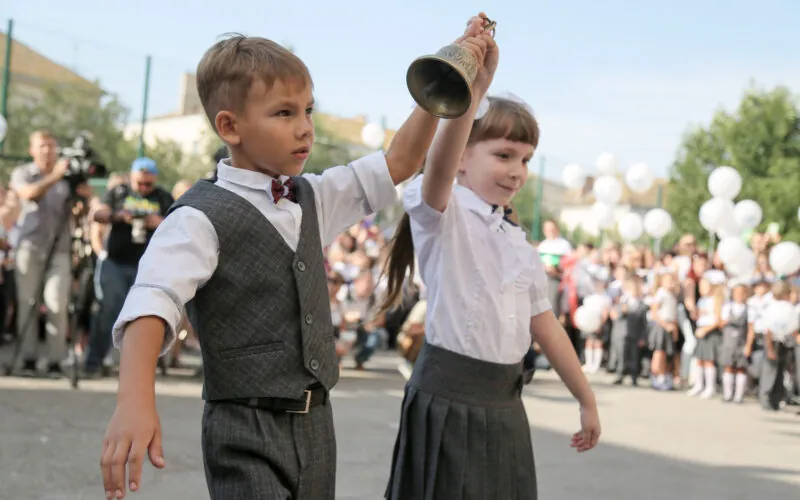 В жару нужны каникулы