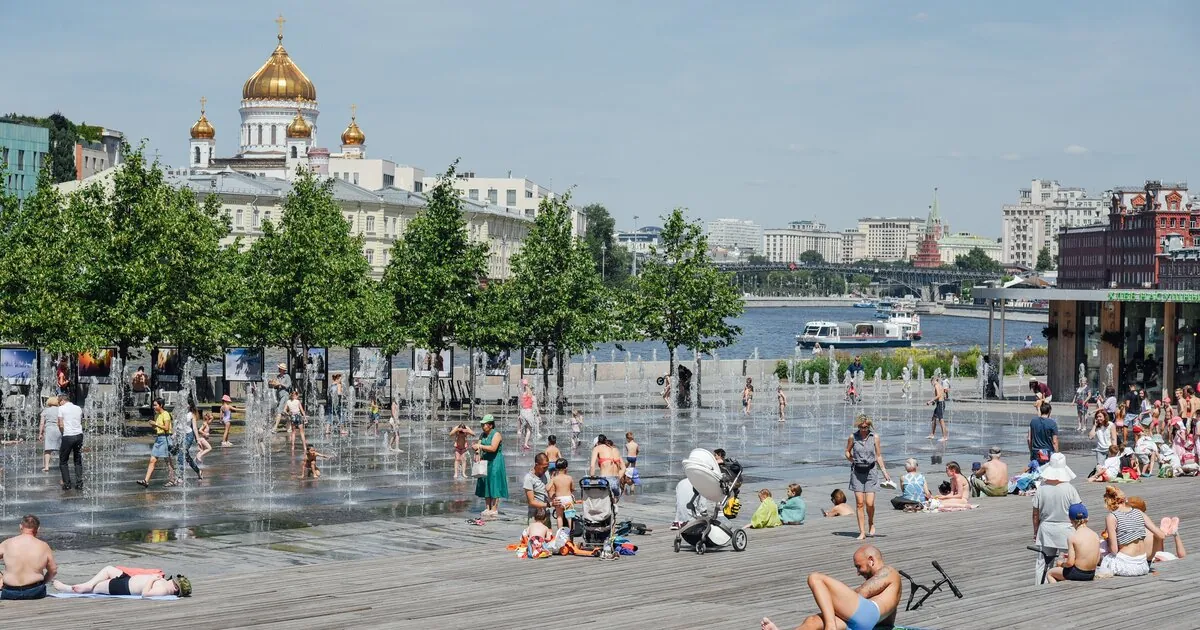 Синоптики уверены, что жара ушла