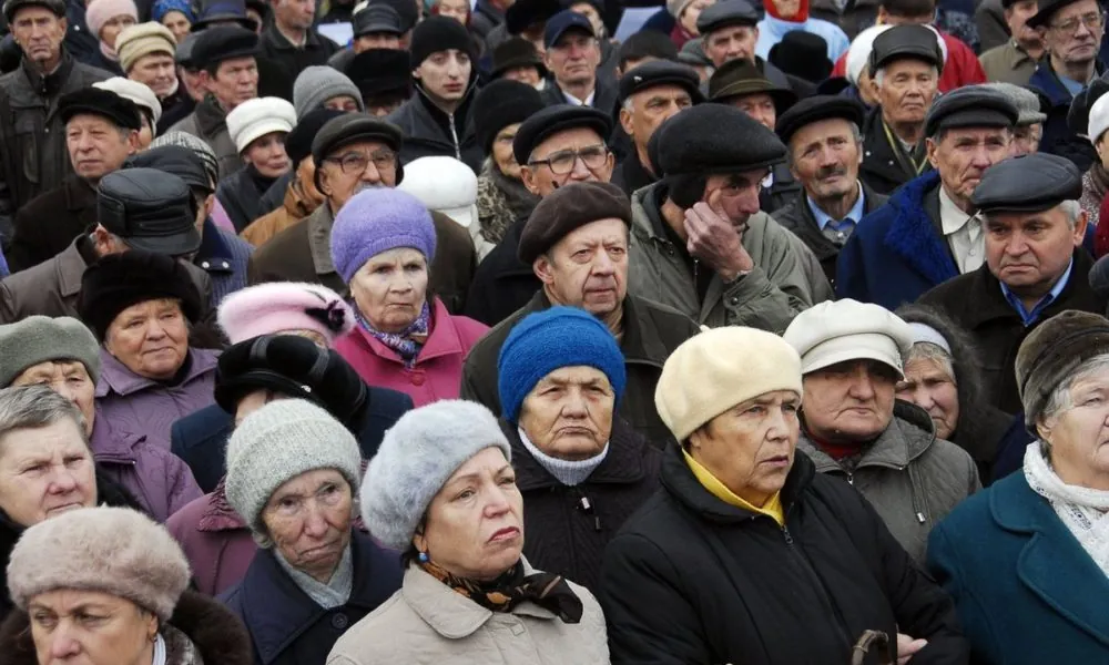 41 миллион человек