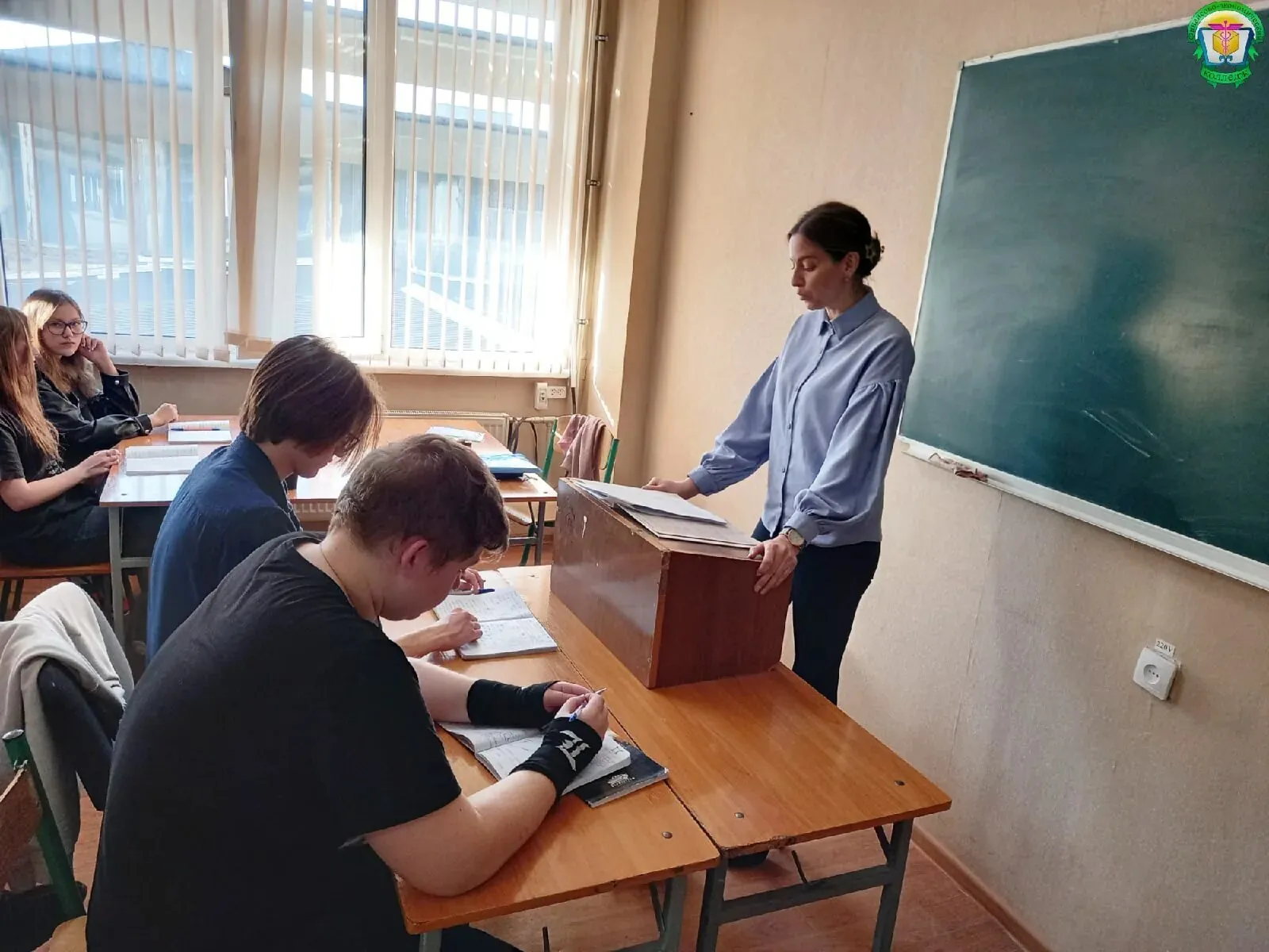 Нужны выпускники колледжей
