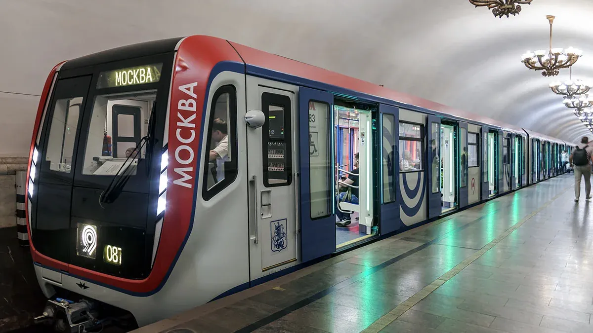 ИИ уже в метро