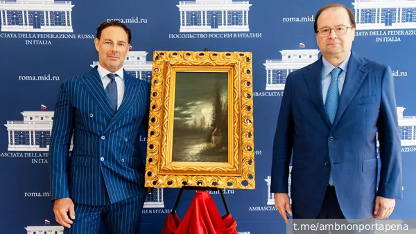 «Лунная ночь в Крыму» вернулась