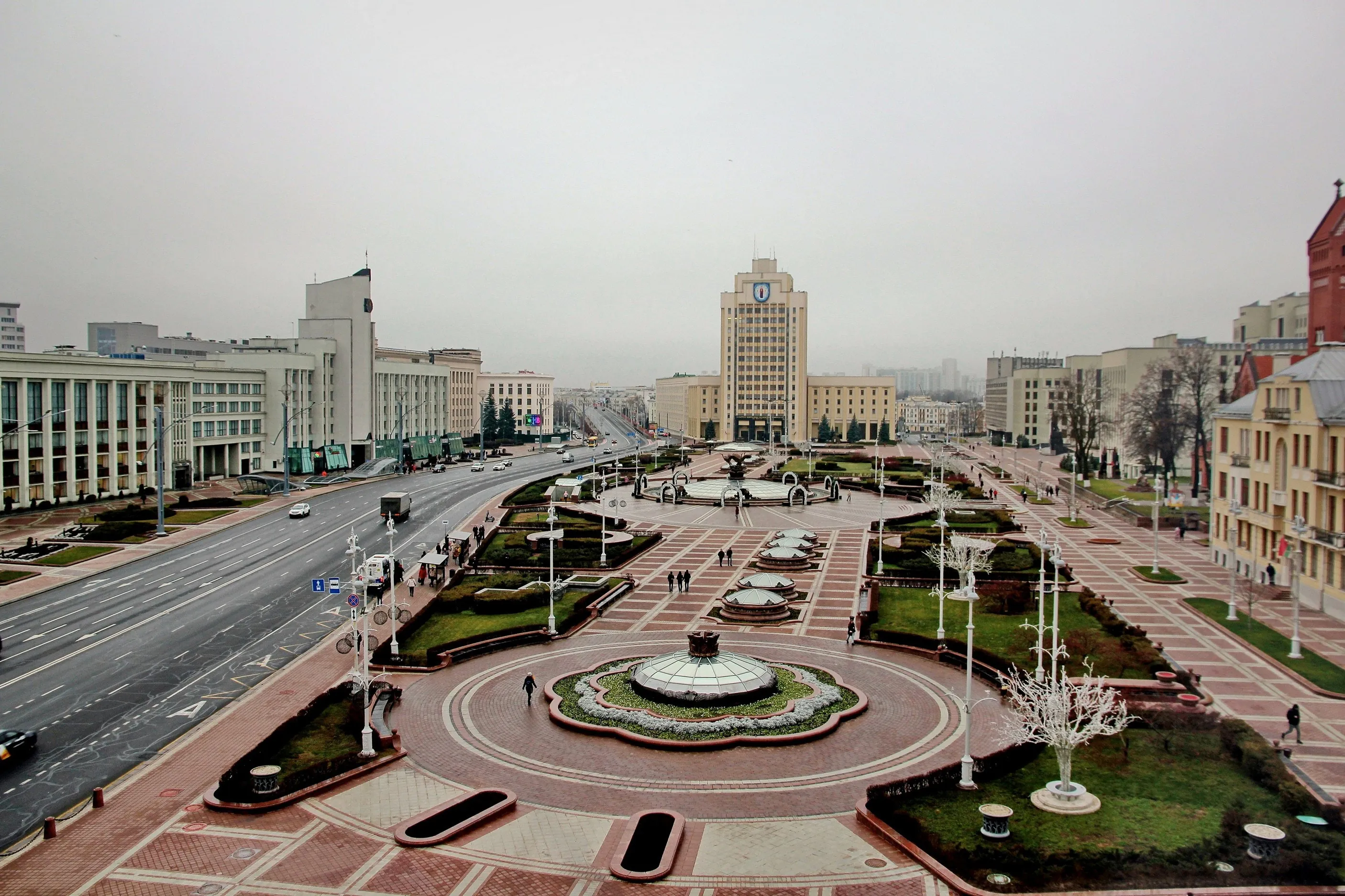 В лидерах Белоруссия