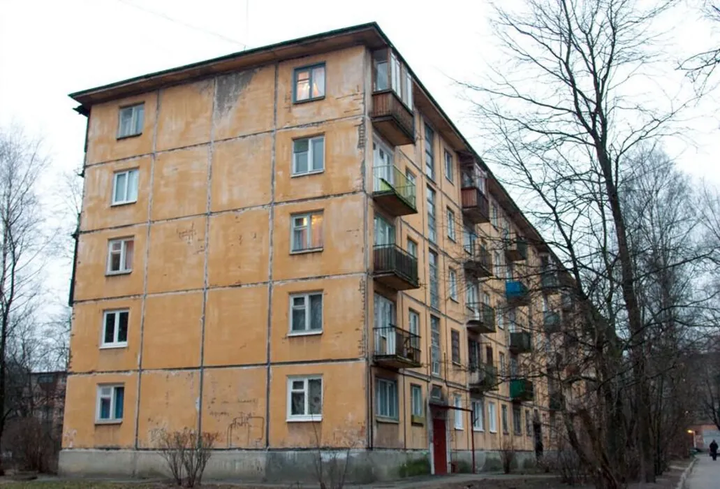 Хрущевки не нужны