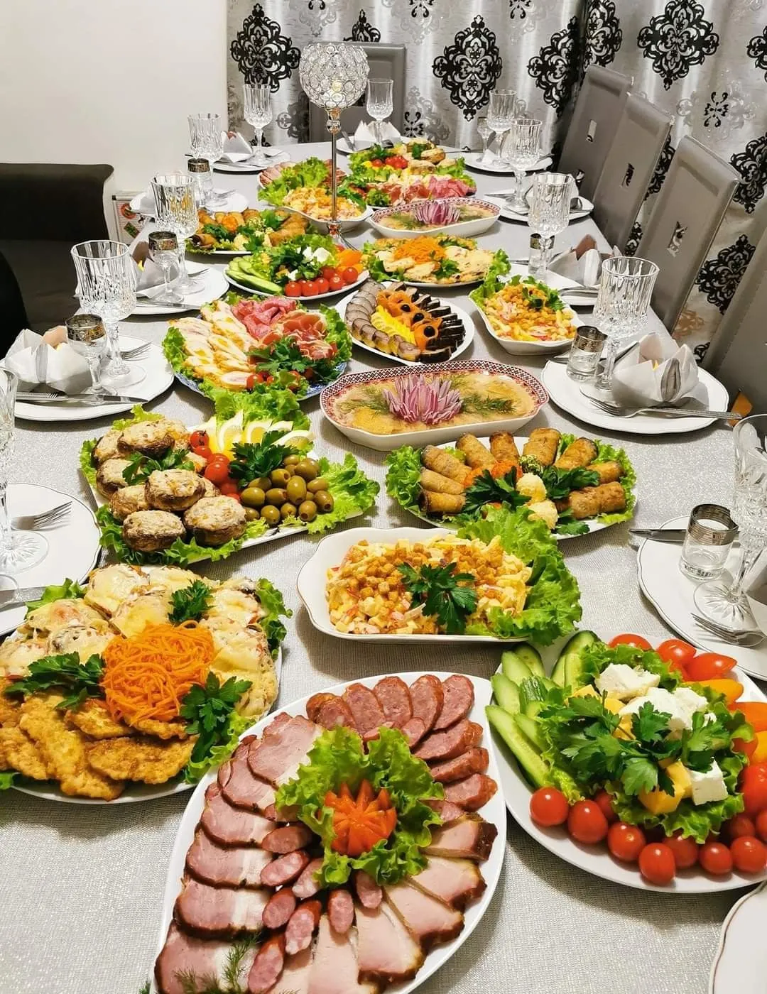 Позади праздники