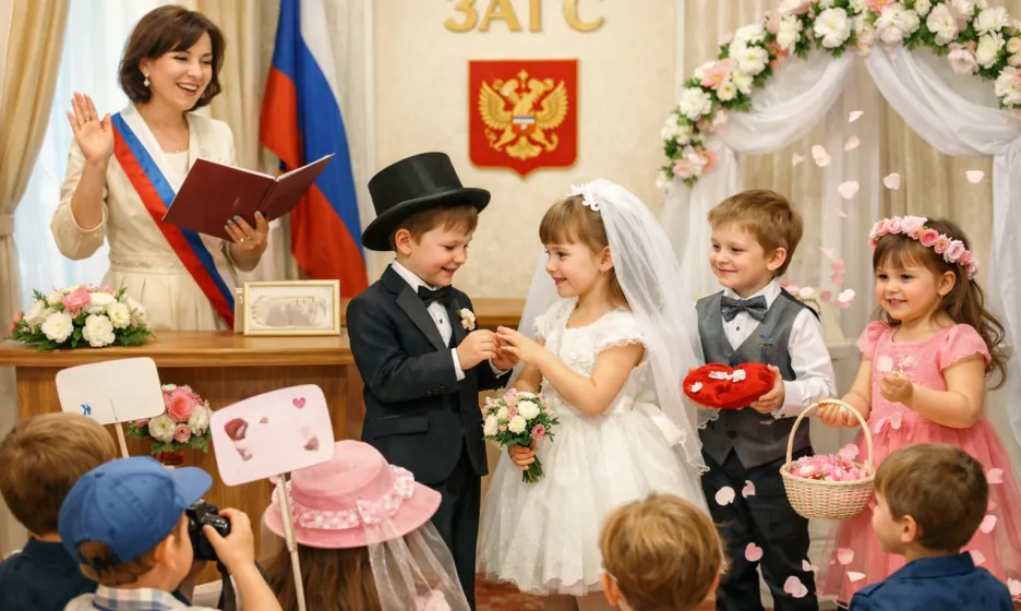 Уж замуж невтерпеж
