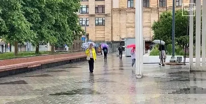 Чего ждать от погоды