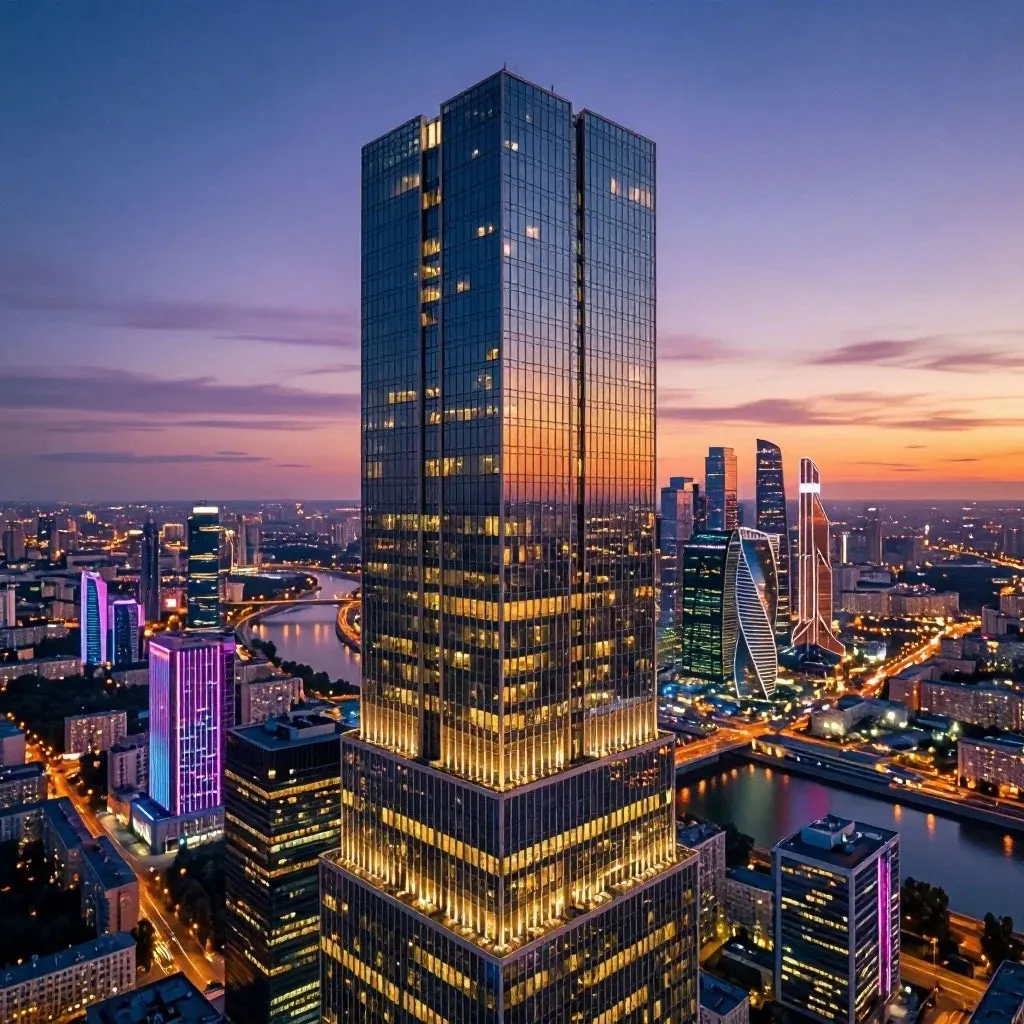 Рекордные цены на квартиры в московских небоскрёбах: топ лотов на первичном рынке