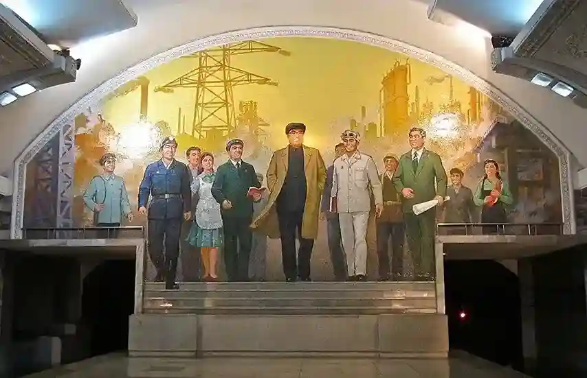 Несколько интересных фактов о самых глубоких станциях метро в мире. И не только