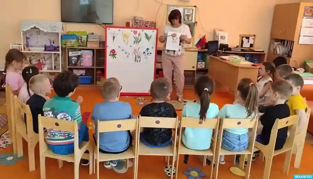 Игры, сказки и сценарии