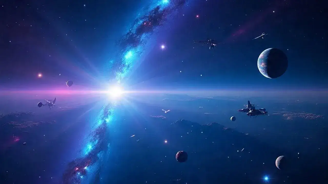 Неизведанные миры