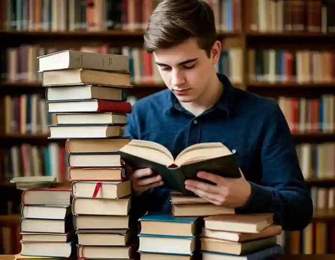 Книга – не только источник знаний