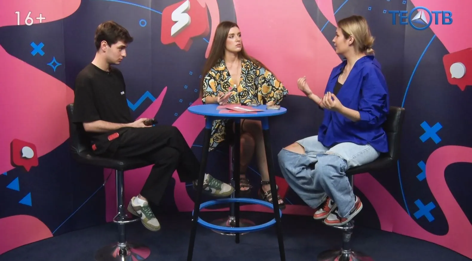 Садиг VS Полина Тихонова