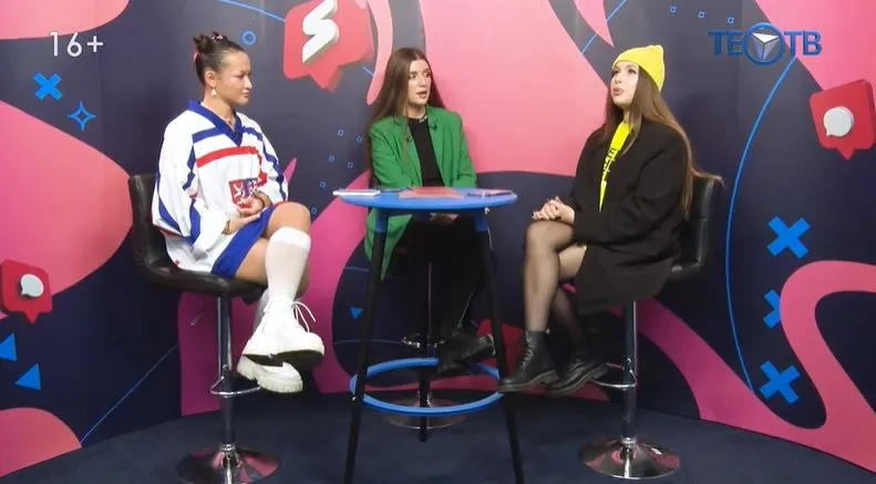 MARI M VS Исаева
