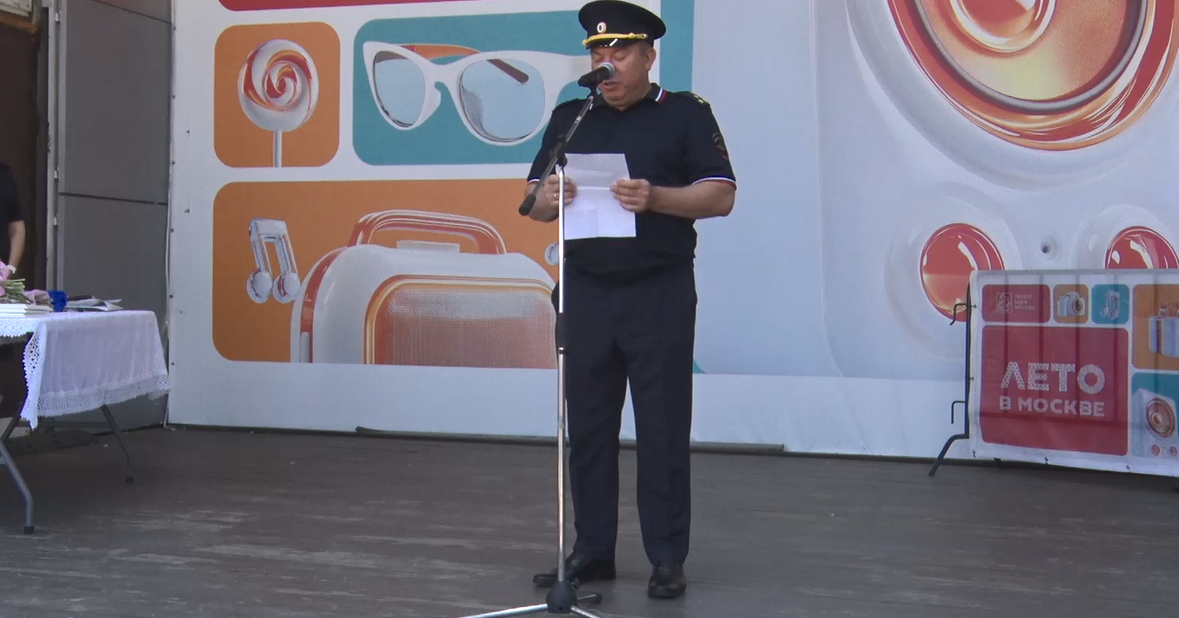 Один день с полицией УВД ЮВАО