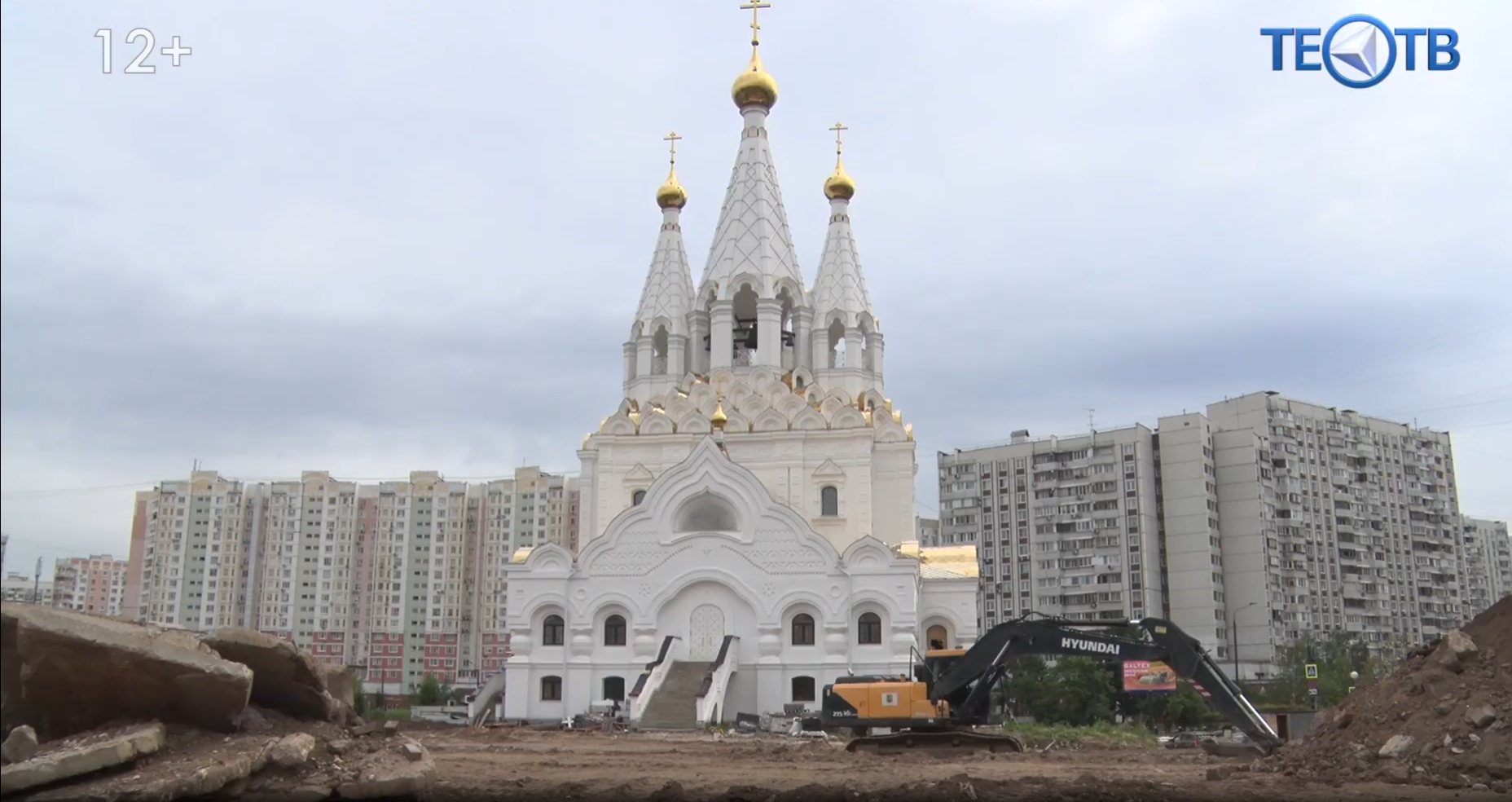Особенный храм Юго-Востока