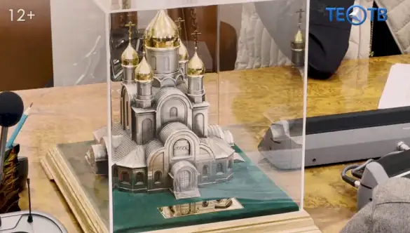 Уникальная архитектура храмов севера Москвы