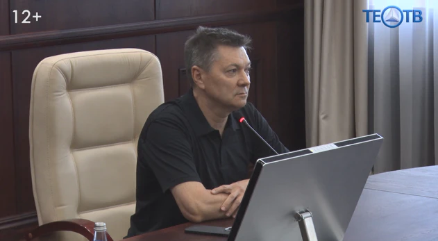 Перед полётом: космонавт Олег Кононенко побывал в ГУУ