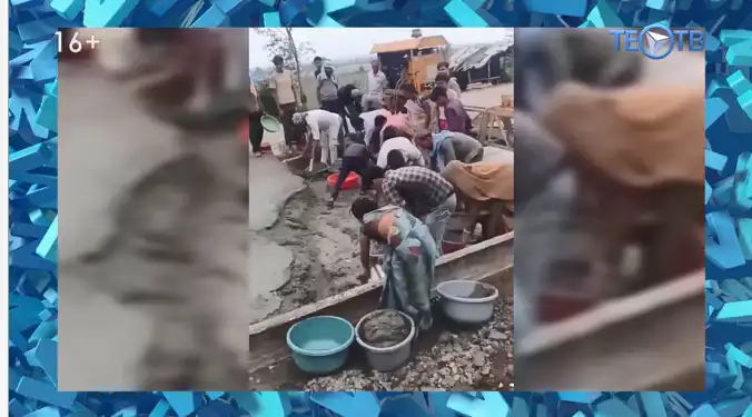 Украсть дорогу? Легко!