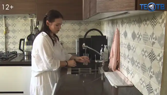Сервис «Установка фильтров воды»: чистая питьевая вода у вас дома!