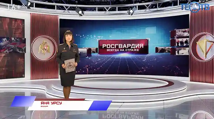 Прочность арктического спецназа