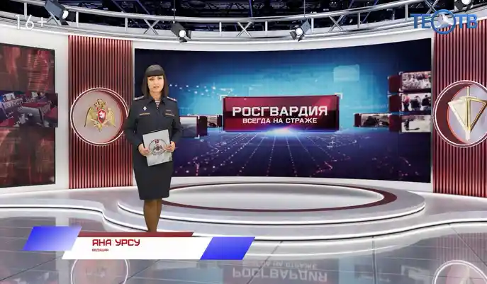 Контроль с воздуха: росгвардейцы осваивают навыки управления БПЛА