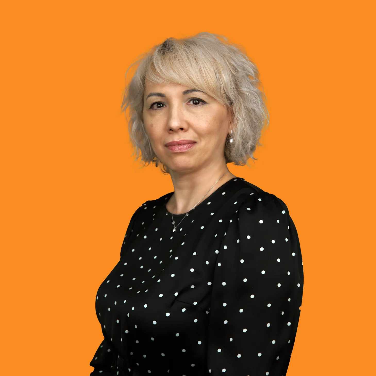 Светлана Мазник