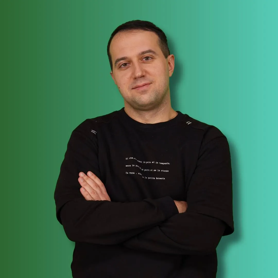 Николай Харченко