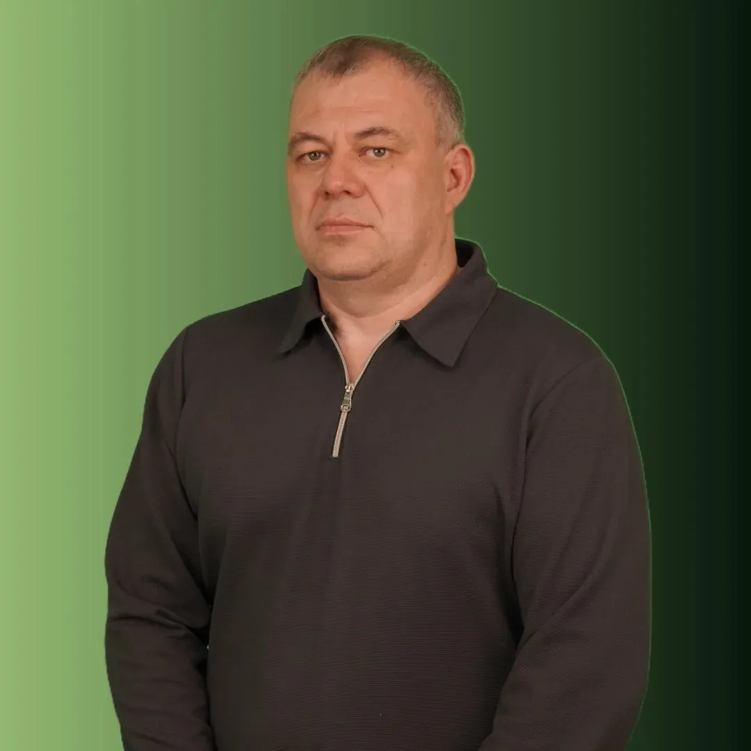 Максим Рязанов
