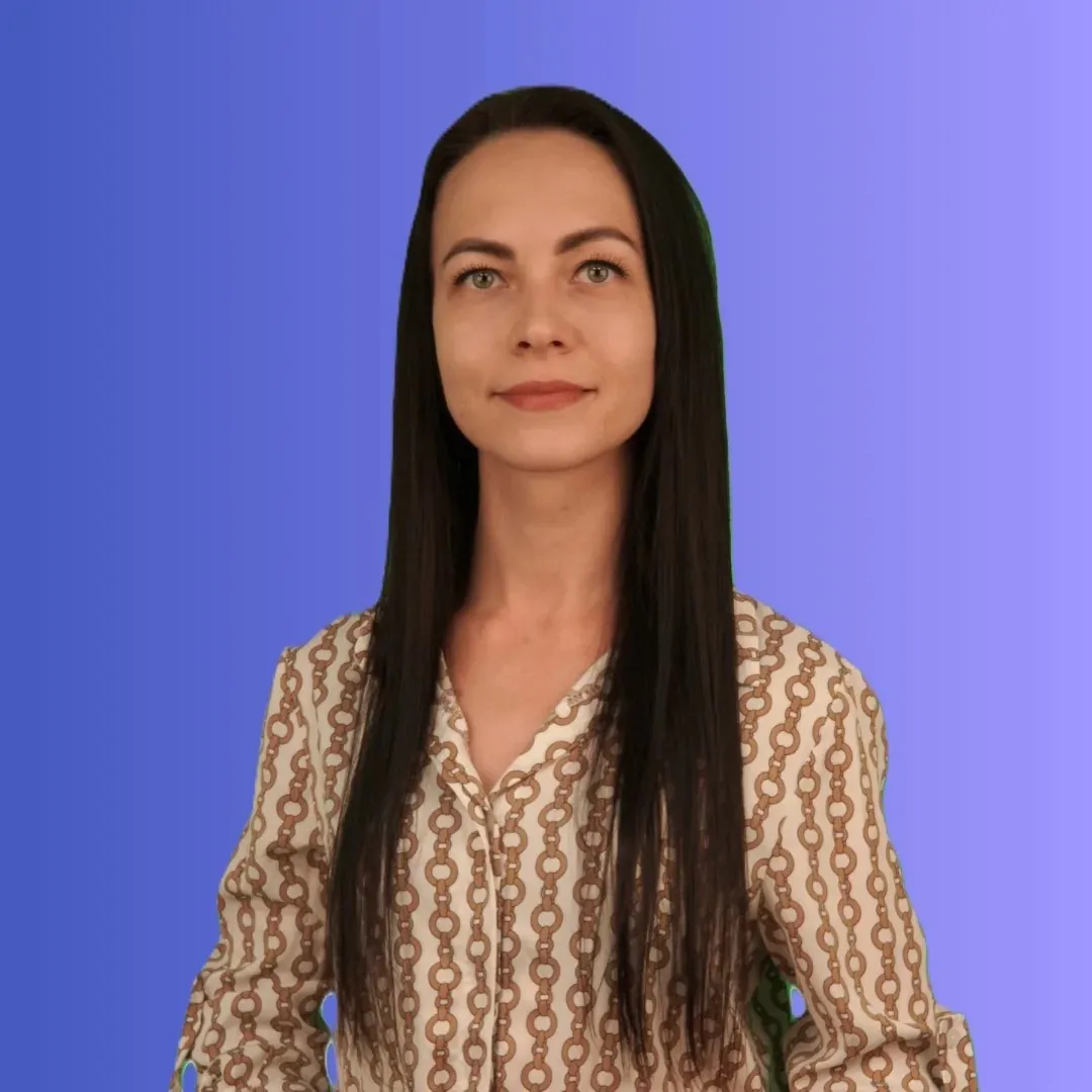 Дарья Дубровина